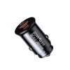 ALLY 20W USB Ve Type-c Çıkışlı Araç İçi Çakmaklık Hızlı Şarj Başlığı-(5775)