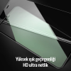 ALLY İPhone 11 Pro Max Anti -Blue Green Light Göz Korumalı Tempered Full Ekran Koruyucu-(5775)