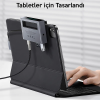 Baseus Magic Çok Fonksiyonlu Klipsli Type-C HUB 6in1 (USB3.0+SD+TF+HDMI+Type-C+3.5mm) Adaptör Çoklay-(5775)
