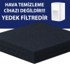 EZERE STK-36669 Hava Temizleyici Makinesi için Yedek Filtre-(5775)