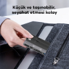 ALLY NK-1048HD 6in1 USB + Type-C + Lightning + SD-TF Kart Okuyucu Çevirici Adaptör-(5775)
