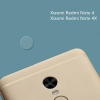 Xiaomi Redmi Note 44x  Yüksek Çözünürlüklü Kamera Lens Koruma Camı-(5775)