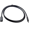 ALLY Usb Type-C to Type-C Uzatma Kablosu 1 Metre-(5775)