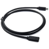 ALLY Usb Type-C to Type-C Uzatma Kablosu 1 Metre-(5775)
