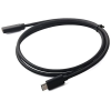 ALLY Usb Type-C to Type-C Uzatma Kablosu 1 Metre-(5775)