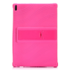 Lenovo Tab E10 TB-X104F Tab 4 10.1 Inch Tablet Standlı Silikon Kılıf-(5775)