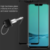 Huawei Honor Play Full Glue Tempered Full Cam Ekran Koruyucu-(5775)