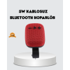 Bluetooth 5.1 Kablosuz Hoparlör – Güçlü Bas FM Radyo ve Çoklu Giriş Destekli
