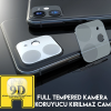 iPhone 11 6.1 full Tempered Kamera Koruyucu Kırılmaz Cam-(5775)