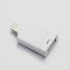 İPhone NK-03 Usb to Otg SD Kart Okuyucu İPhone 14-13-12 11-(5775)