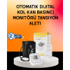 Ritmi Tespit Özellikli Dijital Tansiyon Aleti