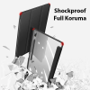 Dux Ducis SM Galaxy Tab S8-S7 Kılıf Toby Series Manyetik Kapaklı Kılıf (X700/X706)-(T870/T875/T876B)-(5775)