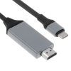 Usb 3.1 Type-C Hdtv  Hdmı 4k 30hz Uhd Kablo 2m-(5775)