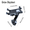 ALLY One Pro 360° Dönebilen Araç İçi Havalandırma Telefon Tutucu-(5775)