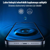 İPhone 12 Mini Privacy Gizli Hayalet Tempered Cam Ekran Koruyucu-(5775)