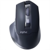İNPHİC M9 Kablosuz Fare Ergonomik Şarj Edilebilir Sessiz Kullanım 2.4G 500 mAh USB Mouse-(5775)