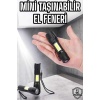 Işıldak El Feneri Kamp Lambası Mini Taşınabilir Acil Durum Lambası Fener Led Işık