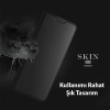 Dux Ducis Xiaomi Poco X5 5G Kılıf Skin Pro Series Flip Cover Kapaklı Kılıf-(5775)