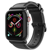 Dux Ducis Apple Watch 38/40/41MM için Business Deri Kayış Kordon-(5775)