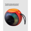RGB Işıklı Bluetooth Hoparlör – 360° Stereo Ses ve 8 Saat Çalma Süresi