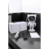 Astronot Görünümlü Projeksiyon Speaker Taşınabilir