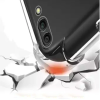Huawei Y9 2018 Anti-Drop Darbe Emici Silikon Kılıf-(5775)