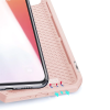 DUX DUCİS iPhone 12/12 Pro Kılıf Mıkantıslı Kapaklı  Flip Cover Kılıf Skin X Series Flip Case-(5775)