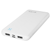 S-LINK IP-G12N Beyaz 10.000mAh 2xUSB 1xMicro USB 1xType-C 4 LED Göstergeli PowerBank(1923)