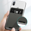 Baseus back stick Universal Telefon Arkası Kart Yuvası Cüzdan-(5775)