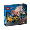 City Go-Kartlar ve Yarış Sürücüleri 60400