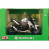NessiWorld 1/18 Suzuki GSX-S750 ABS Motosiklet