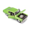NessiWorld 31262 1:24 NessiWorld Chevrolet Nova Ss 1970 Model Araba -Necotoys
