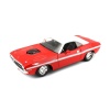 NessiWorld 31263 1970 Dodge Challenger RT Coupe 1:24 Model Araba -Necotoys