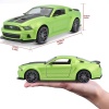 NessiWorld 31506 2014 Ford Mustang Street Racer 1:24 Model Araba -Necotoys