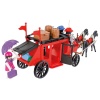 04 002 NessiWorld Mekanik Seri 2 Posta Arabası -NessiWorld Oyuncak