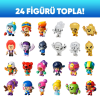 Brawl Stars 8li Delüks Figür NessiWorld
