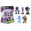 Sonic Prime 5’li Figür Seti S2 Kulaklıklı Doktor DonT