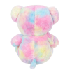 Gökkuşağı Renkli Peluş Ayı 45 cm