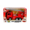 NessiWorld Sesli ve Işıklı Su Fışkırtan İtfaiye Aracı 24 cm