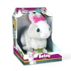 9586 Sesli ve Hareketli Peluş Tavşan Betsy -NessiWorld