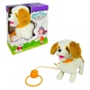 PFT-B019 PELUŞ TASMALI YÜRÜYEN KÖPEK