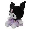 S00006114 PELUŞ KUROMİ S2 ELBİSELİ 30 CM.KRM
