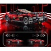9055-7  TOYSE TOYS BRİCKS SPEED KIRMIZI -EKN