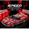 9055-7  TOYSE TOYS BRİCKS SPEED KIRMIZI -EKN