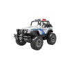 XFG-989-107 -Vardem Çek Bırak Üstü Açık Bigfoot Off-Road Polis Jeep