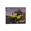 C62001W CADA Jimny Jeep Blok Seti -Vagon life