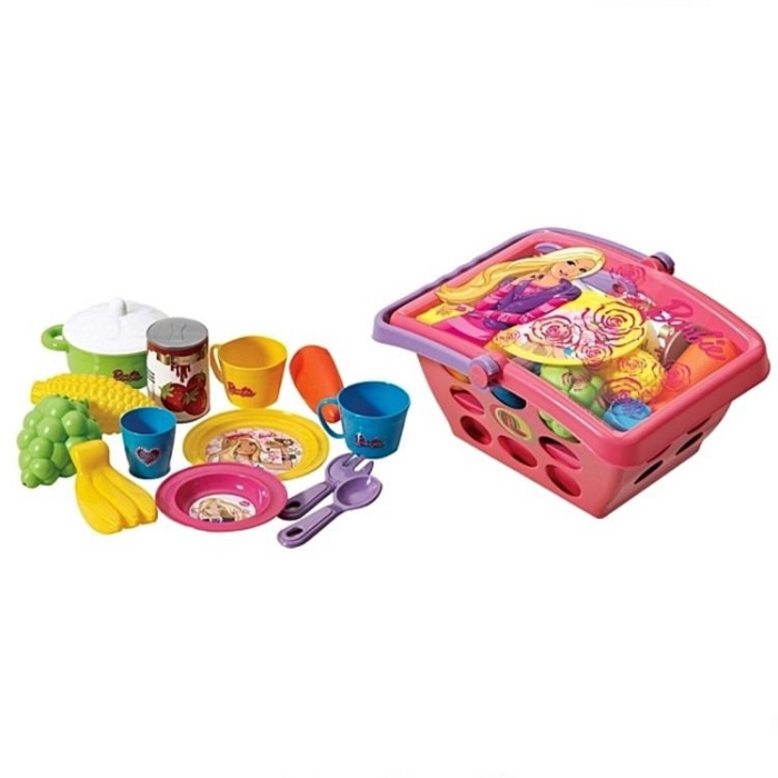 Küçük Market Sepeti