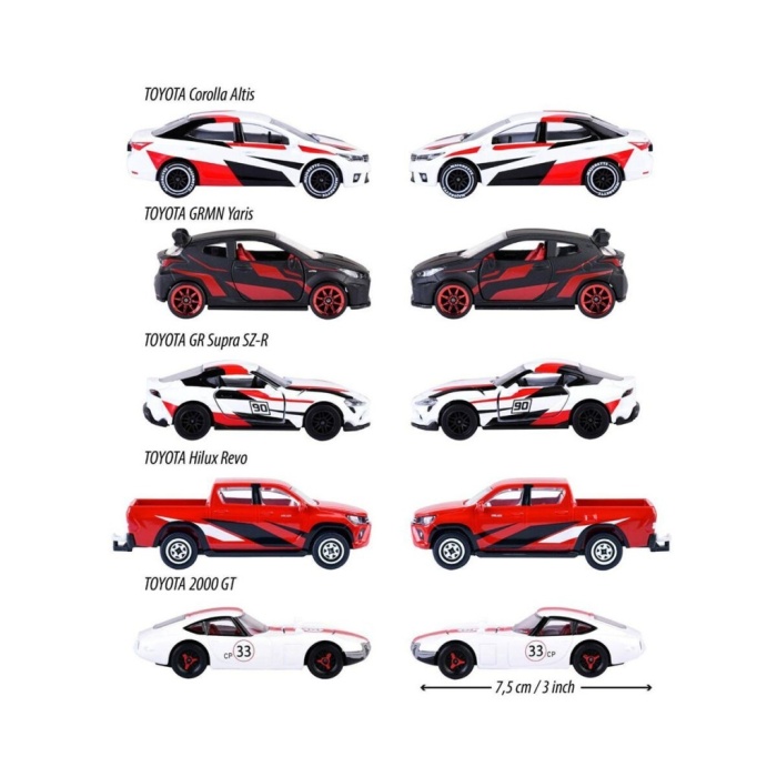 8502105003 METAL ARABA