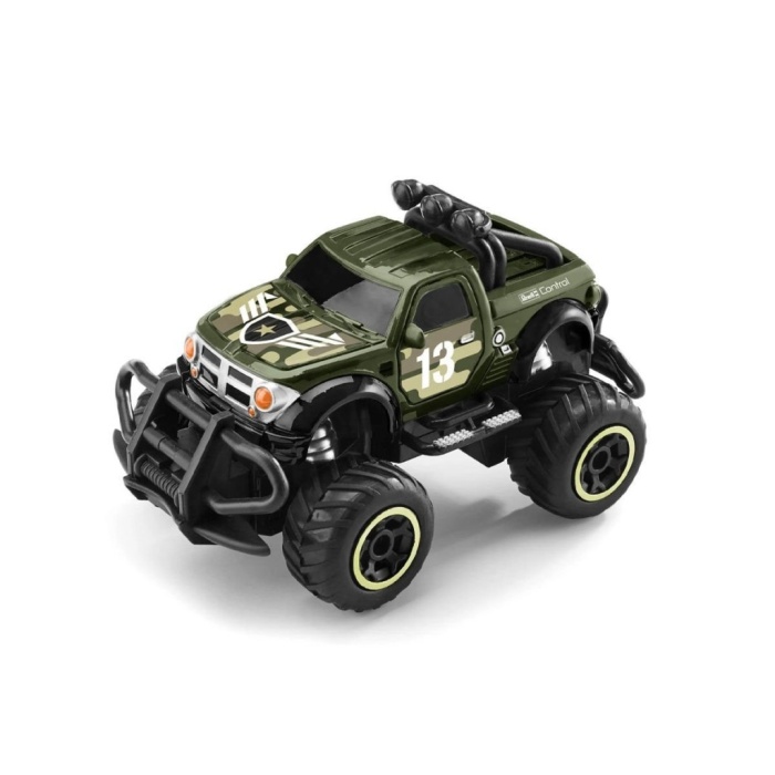 23491NessiWorld RC Dodge RAM Field Hunter