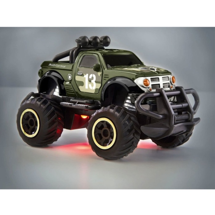 23491NessiWorld RC Dodge RAM Field Hunter